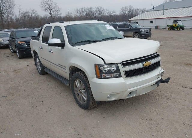 2009 CHEVROLET Avalanche