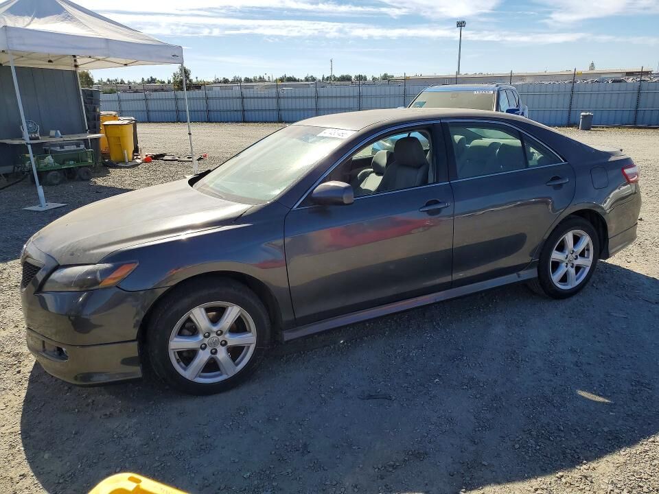 2009 TOYOTA Camry
