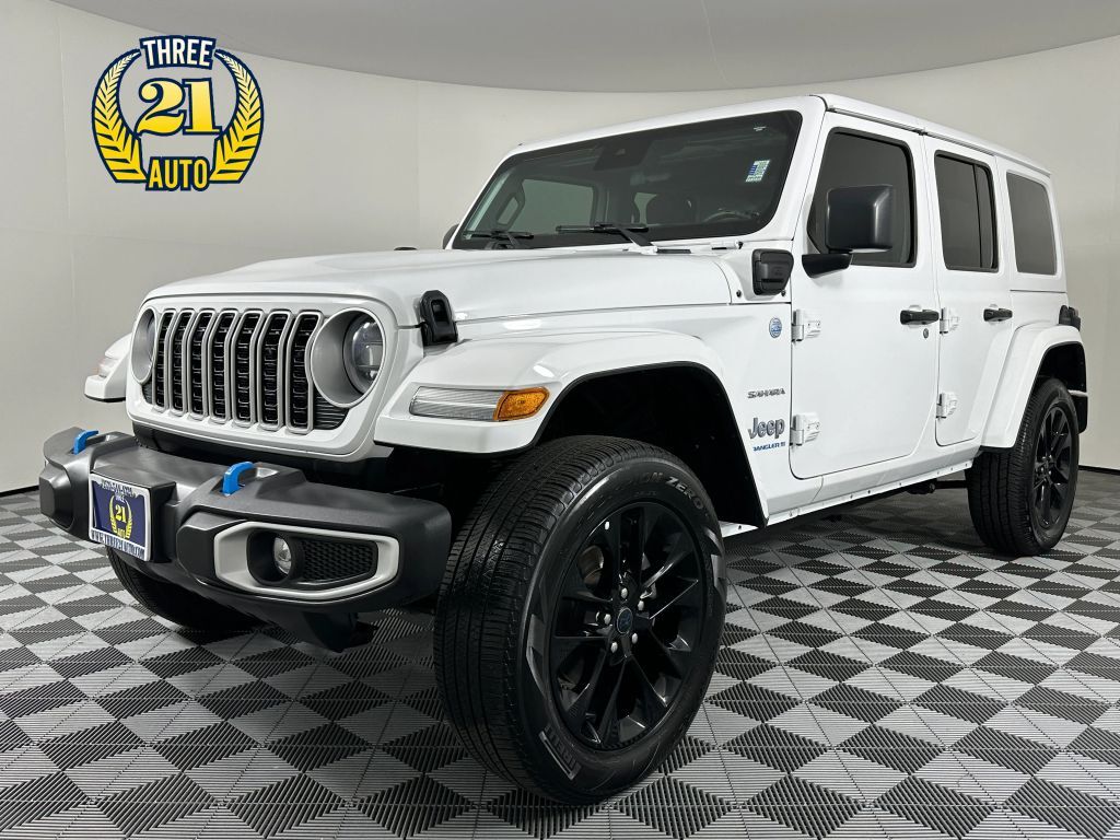 2024 JEEP Wrangler