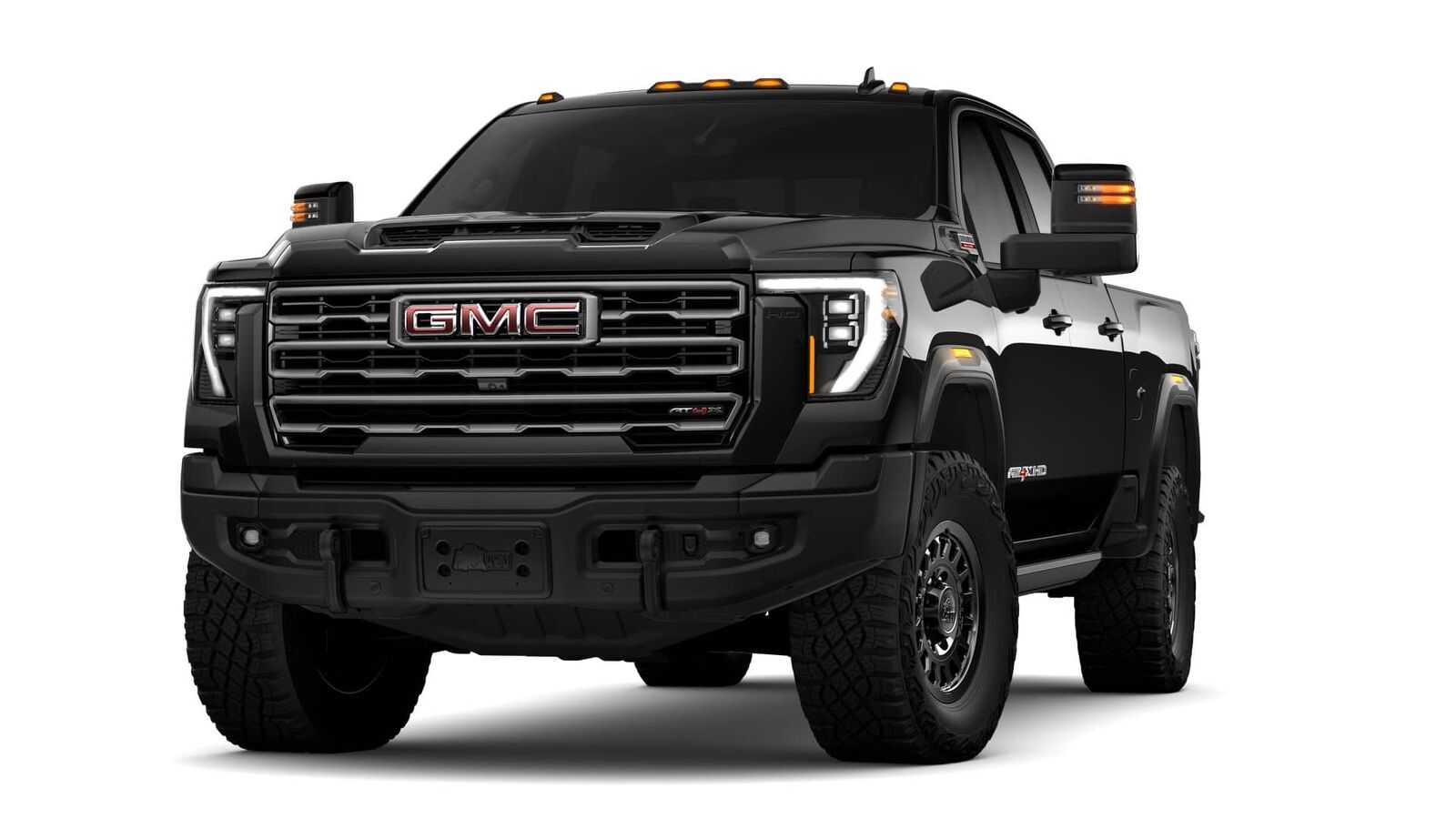 2026 GMC Sierra HD