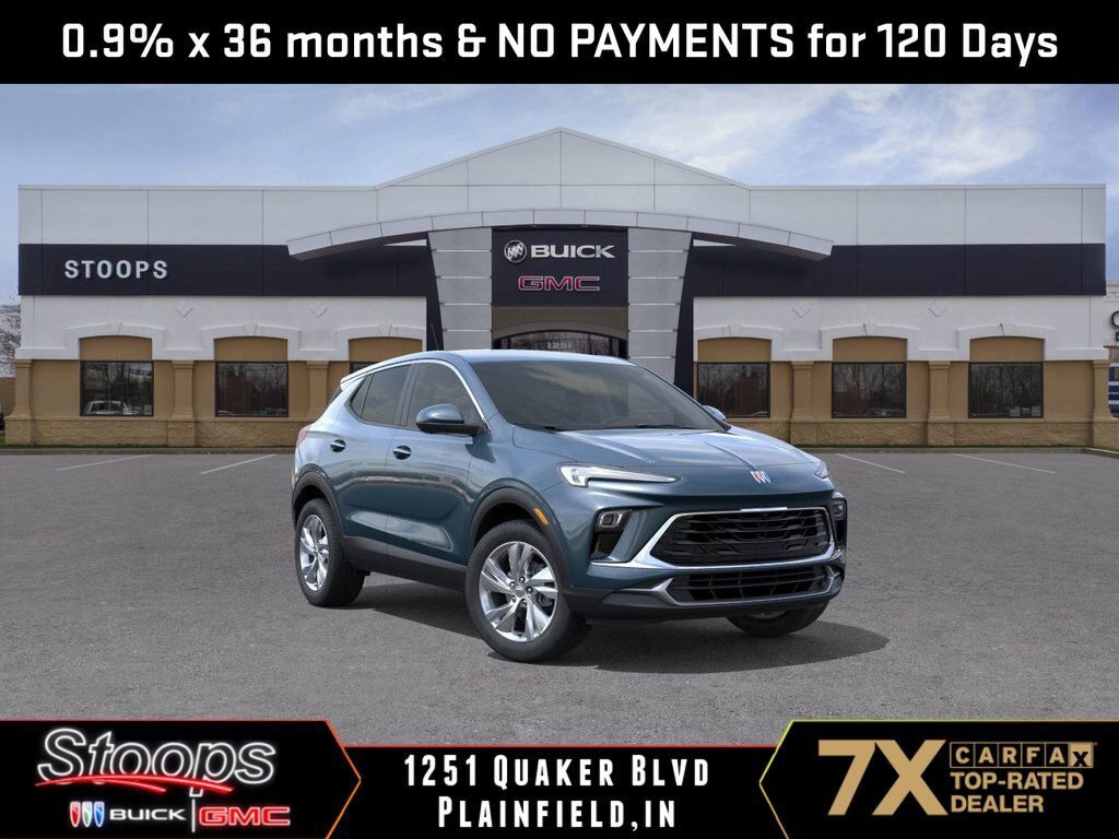 2026 BUICK Encore GX