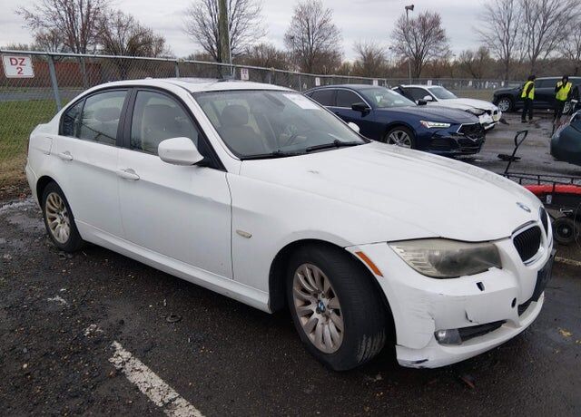 2009 BMW 3 Series
