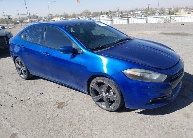 2014 DODGE Dart