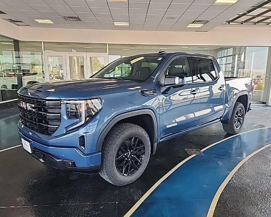 2026 GMC Sierra
