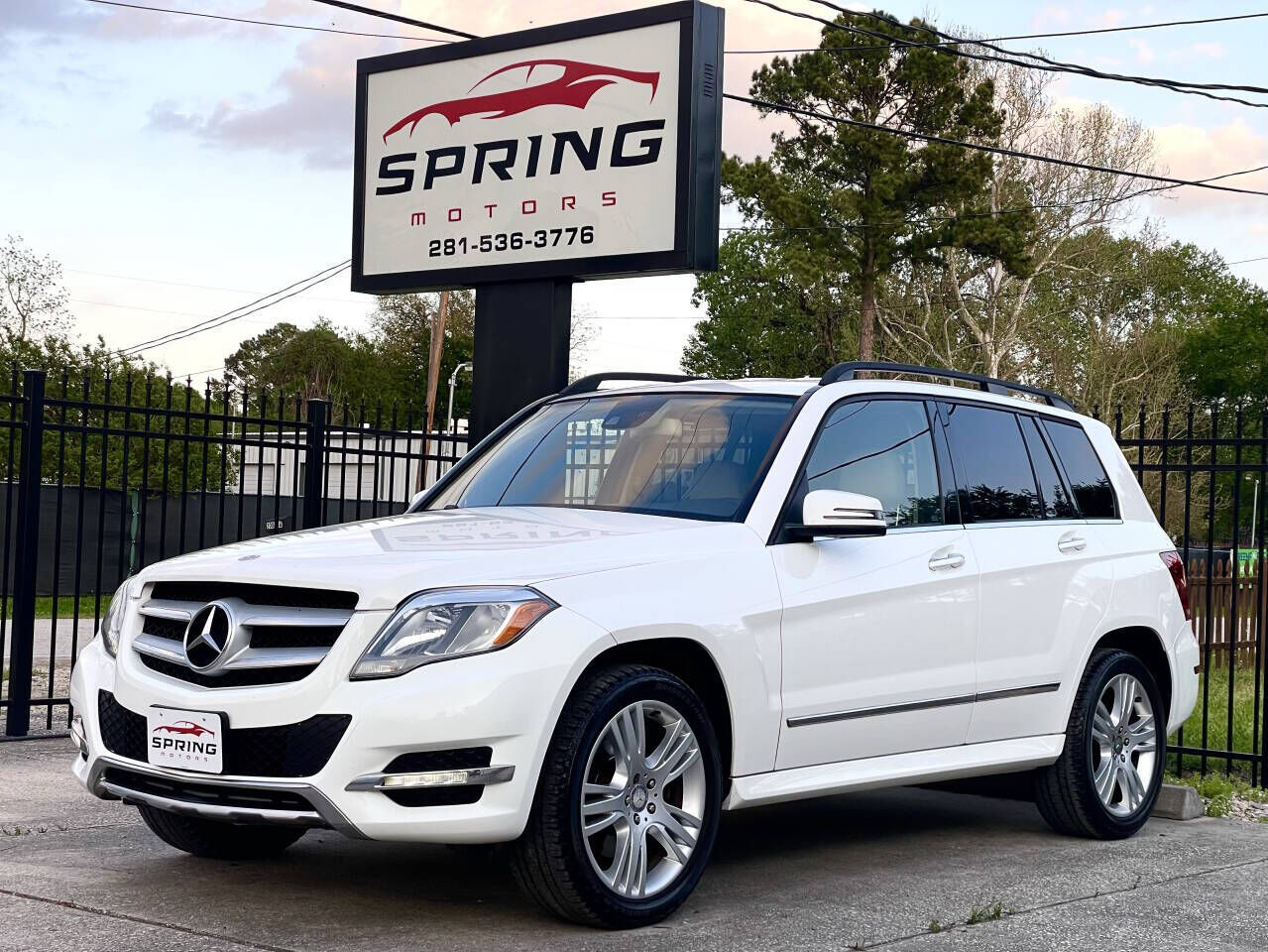 2015 MERCEDES-BENZ GLK-Class