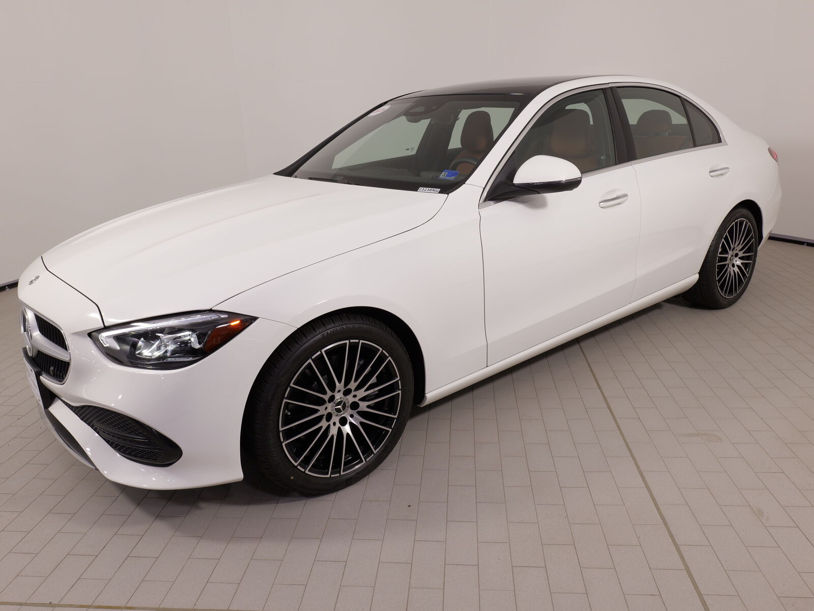 2023 MERCEDES-BENZ C-Class