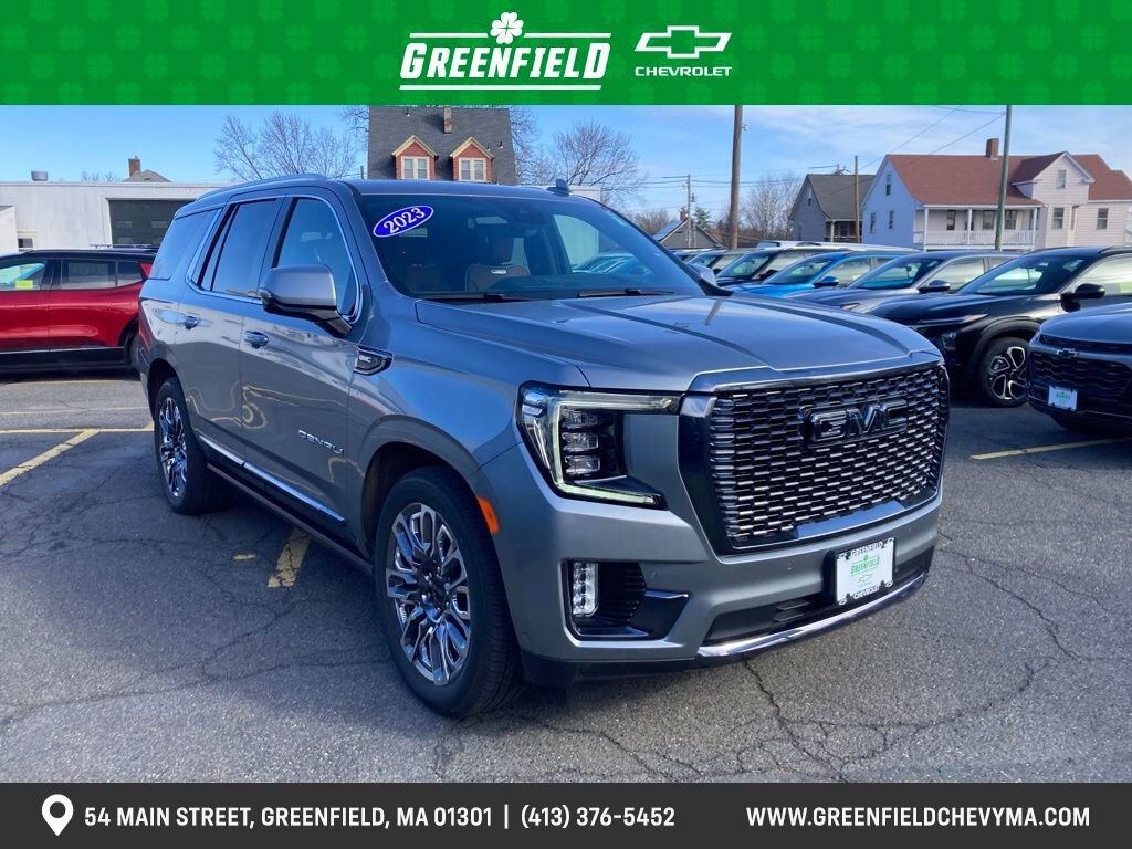 2023 GMC Yukon