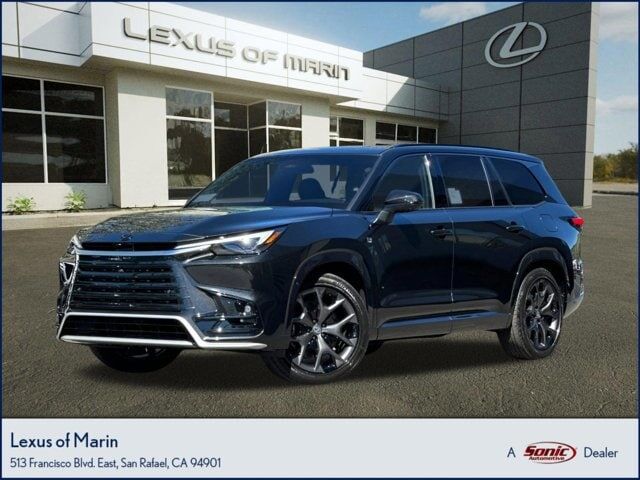 2026 LEXUS TX