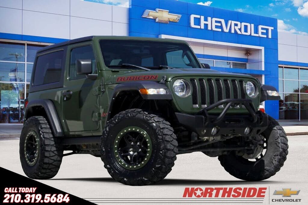 2022 JEEP Wrangler