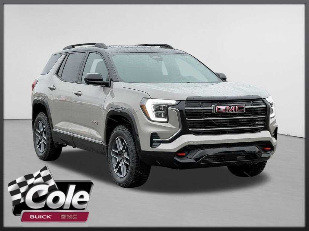 2026 GMC Terrain