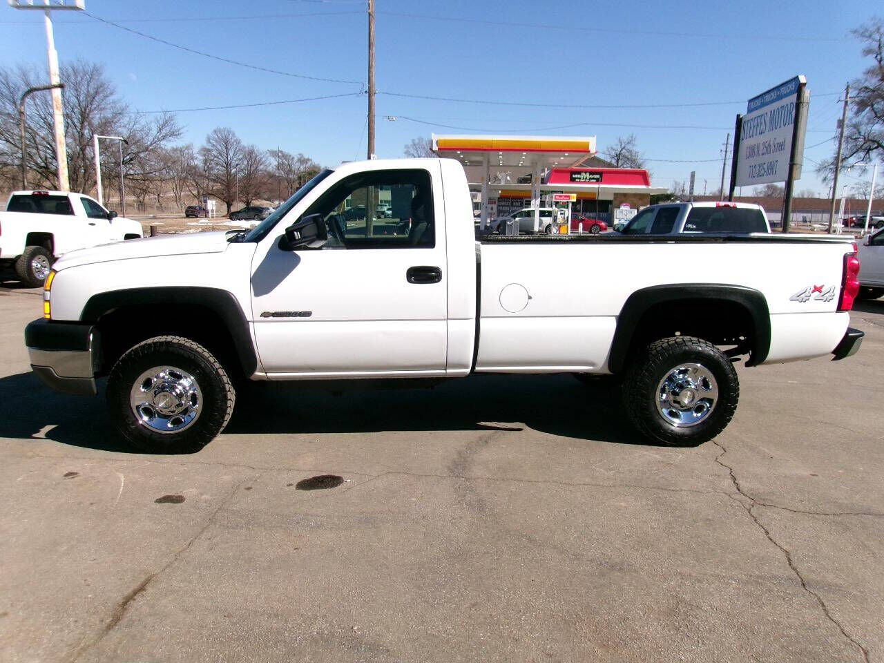 2007 CHEVROLET Silverado