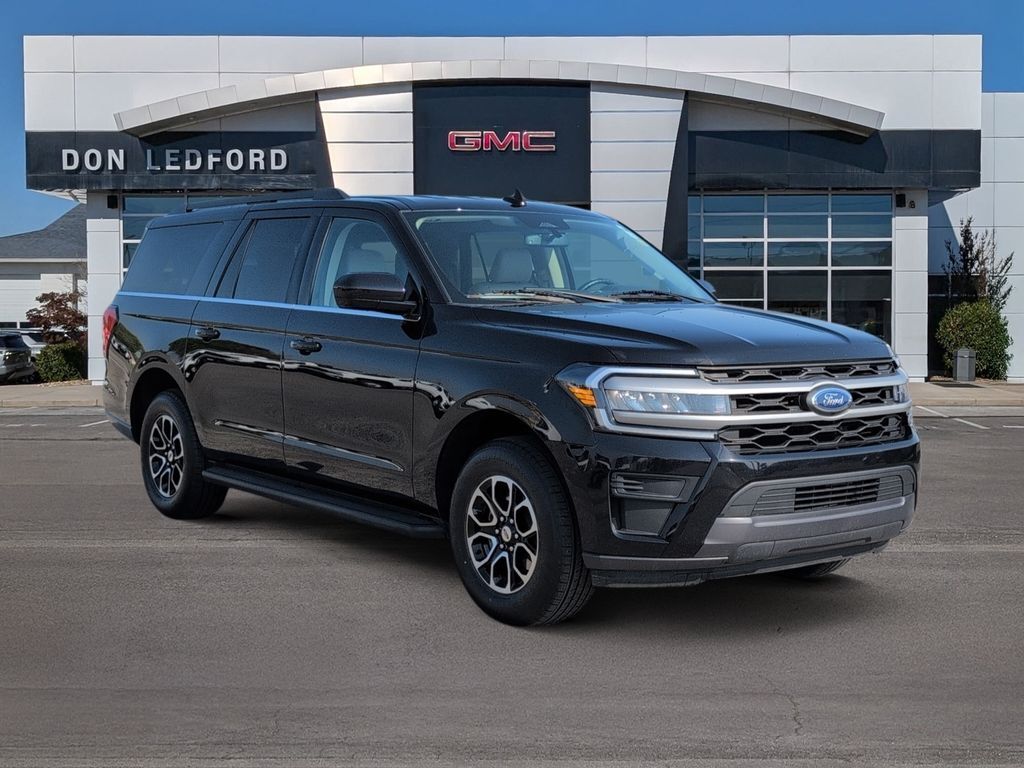 2024 FORD Expedition