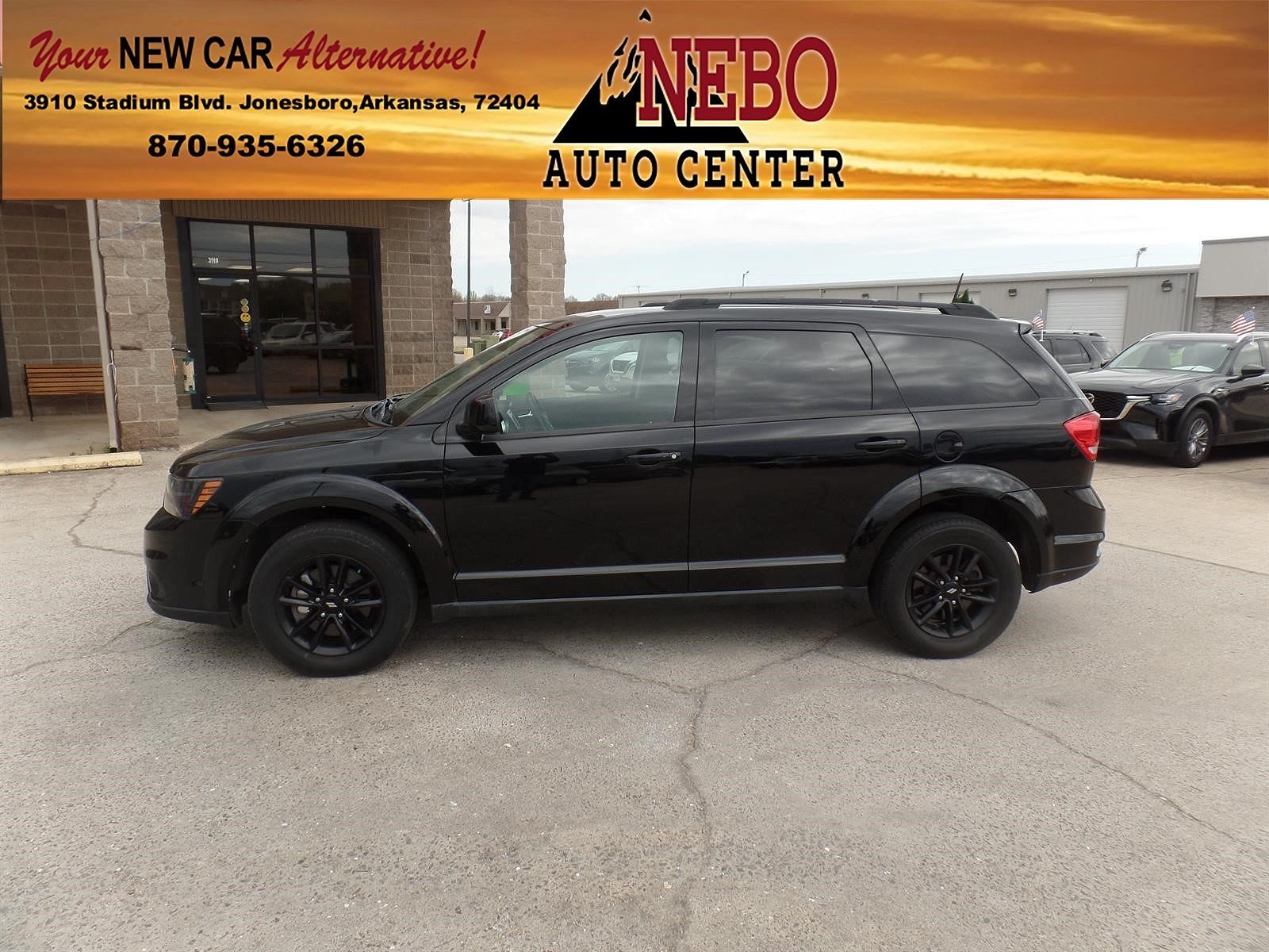 2019 DODGE Journey