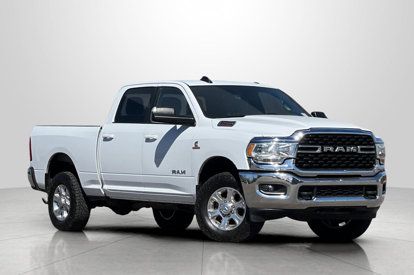 2022 RAM 2500