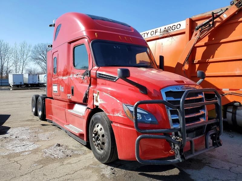 2019 FREIGHTLINER Cascadia
