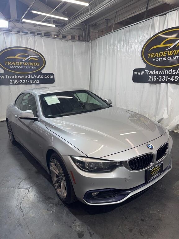 2018 BMW 4 Series