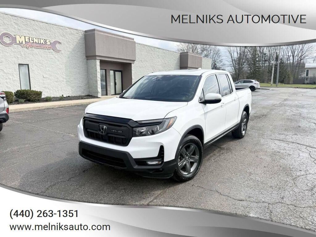 2023 HONDA Ridgeline