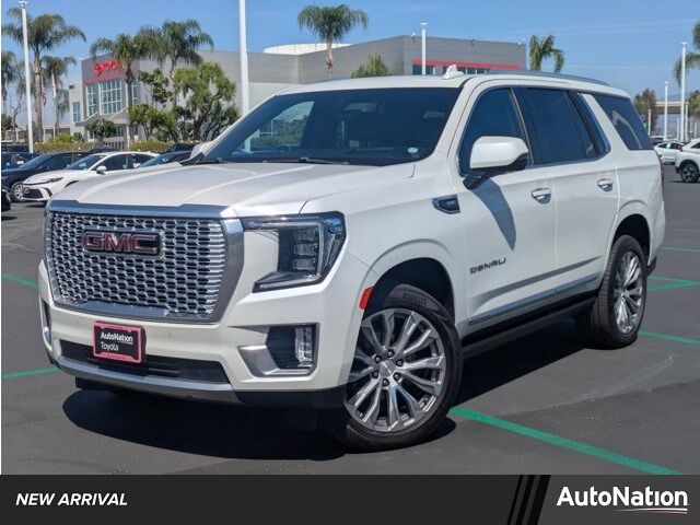 2021 GMC Yukon