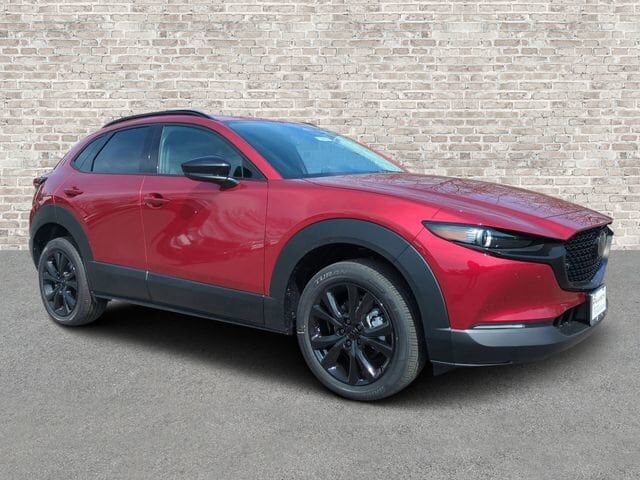 2026 MAZDA CX-30