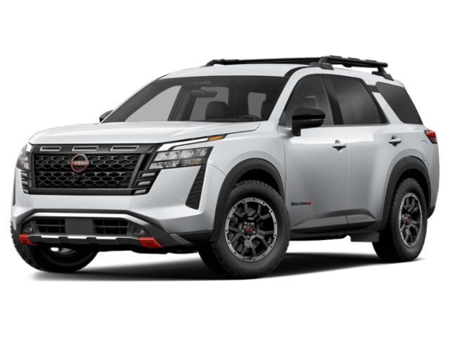 2026 NISSAN Pathfinder