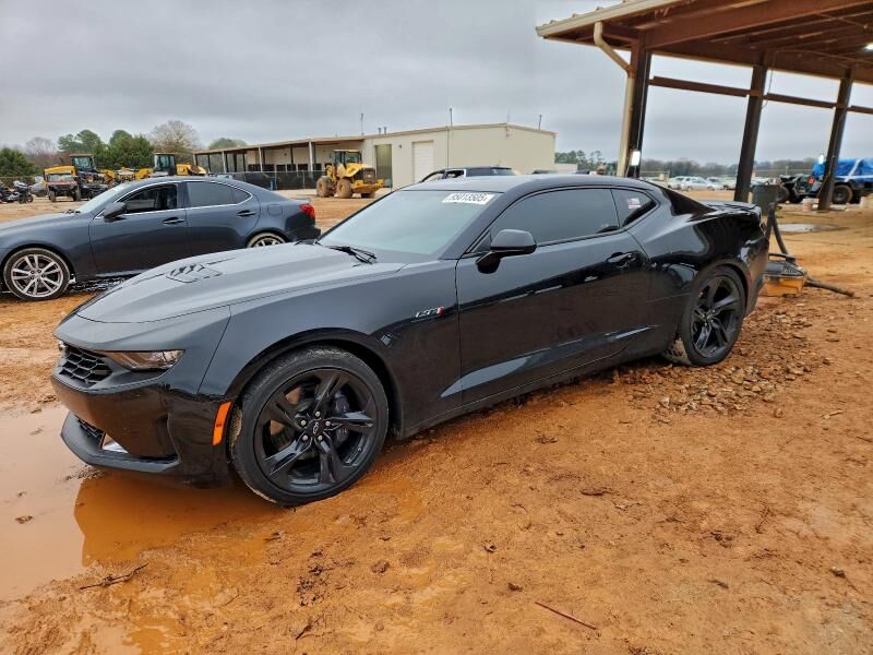 2022 CHEVROLET Camaro