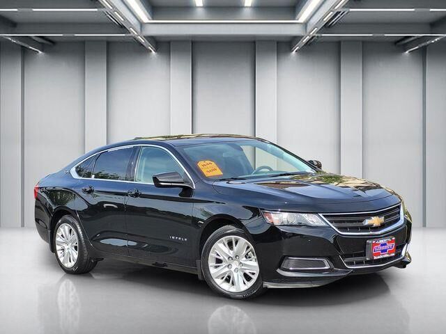 2018 CHEVROLET Impala