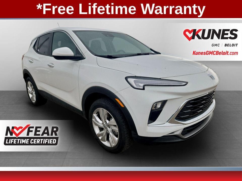 2025 BUICK Encore GX