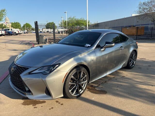 2022 LEXUS RC