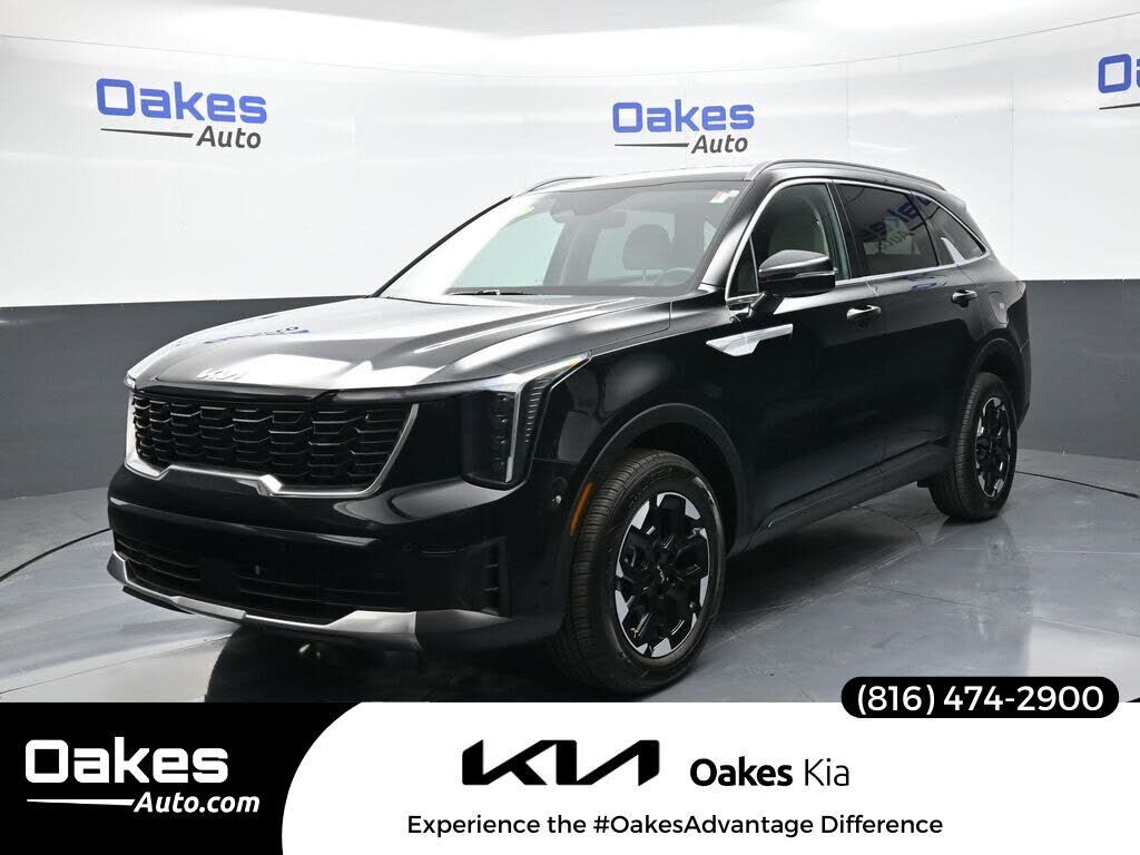 2025 KIA Sorento