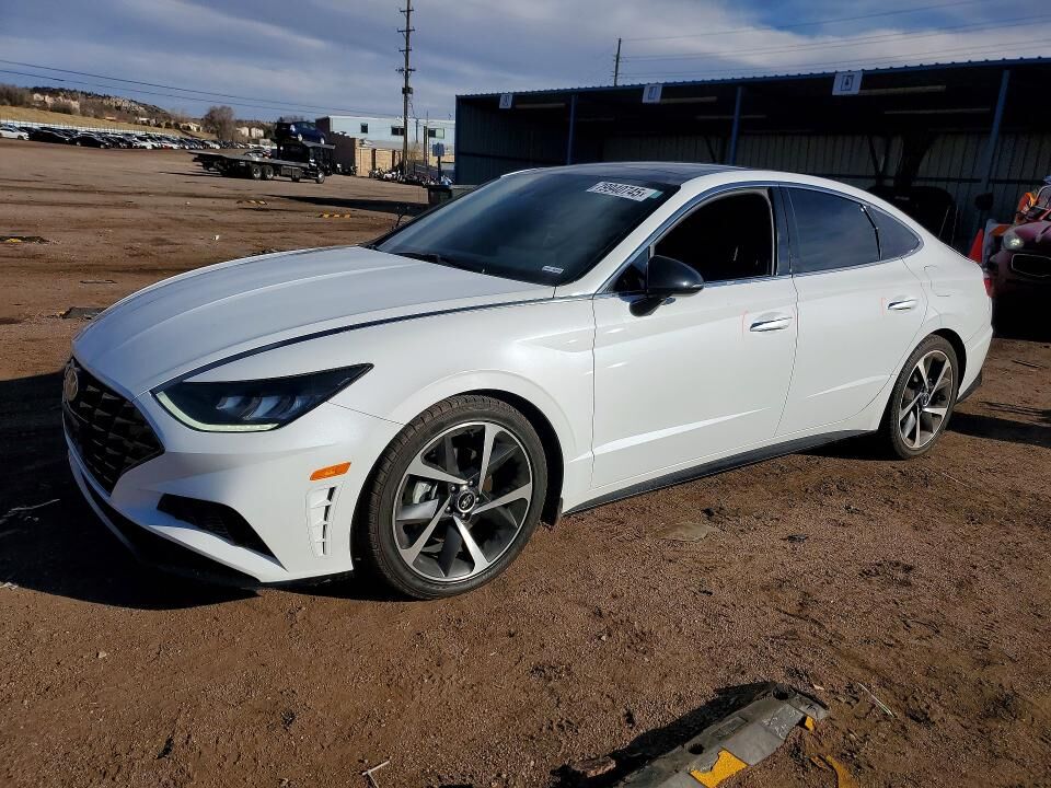 2021 HYUNDAI Sonata