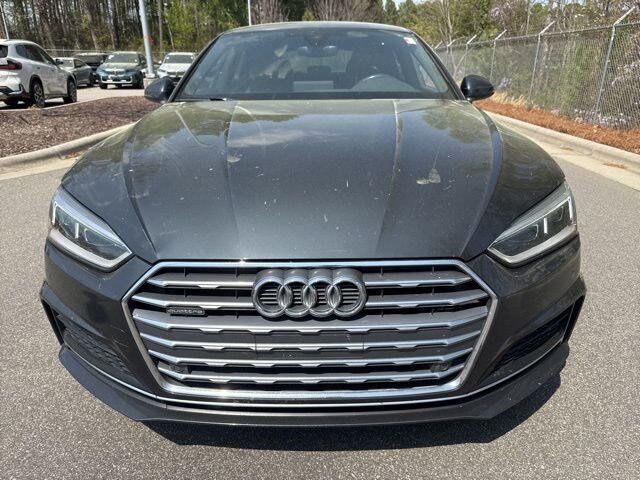 2018 Audi A5