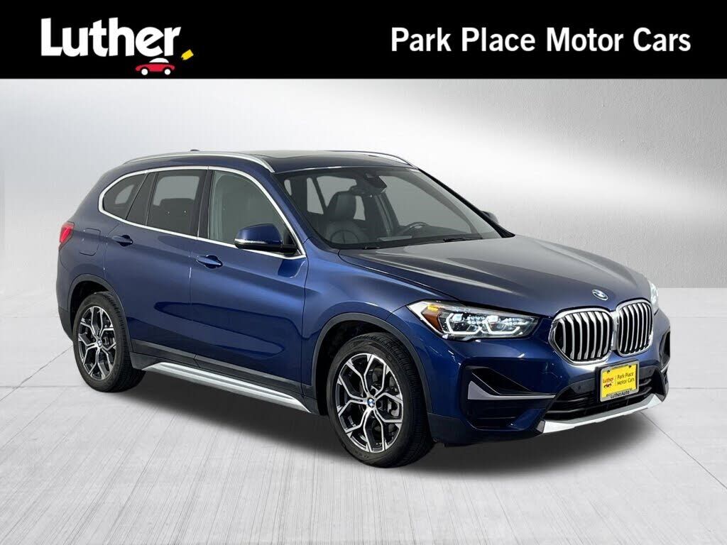 2021 BMW X1