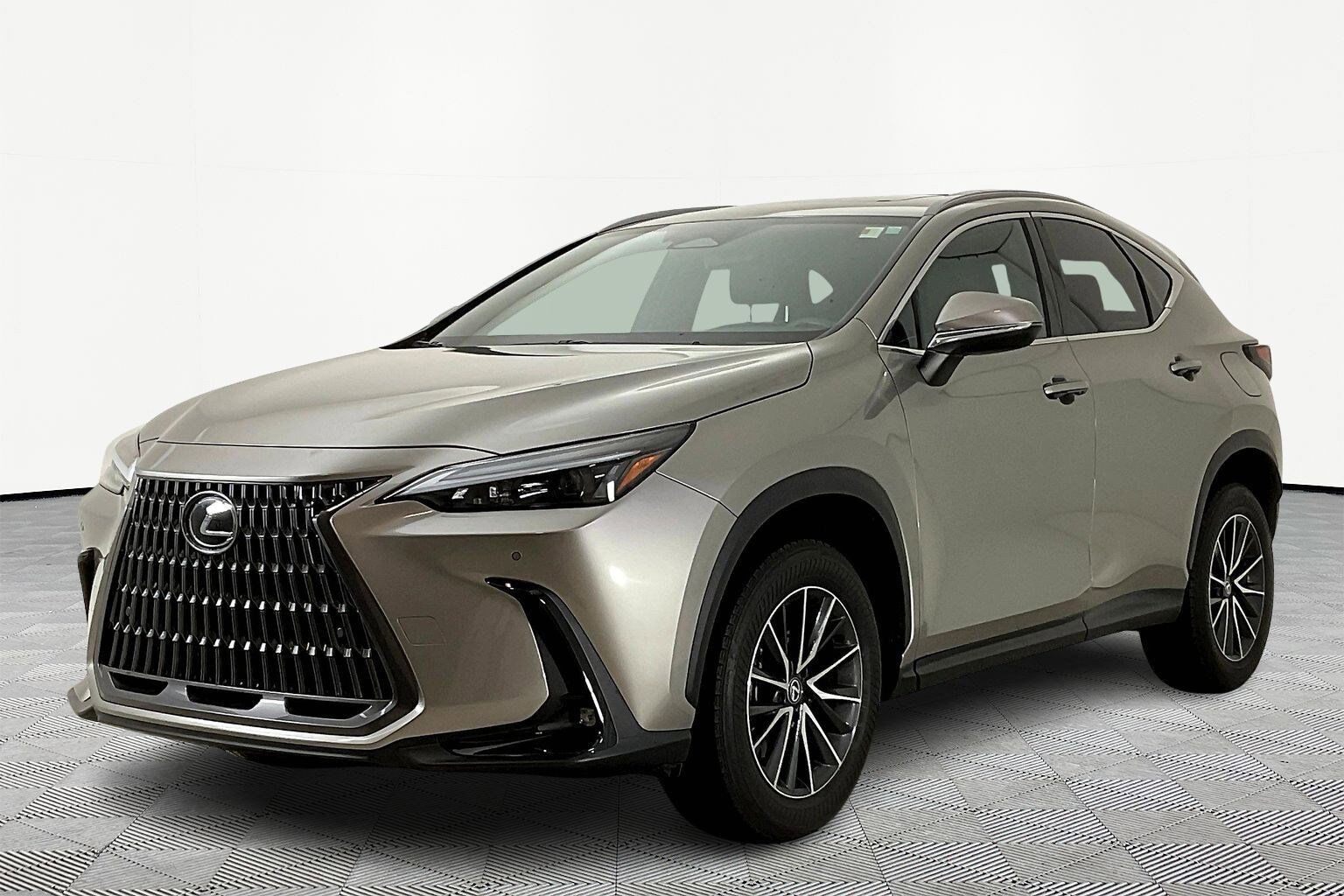2024 LEXUS NX
