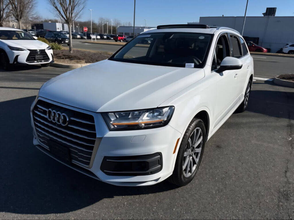 2018 AUDI Q7