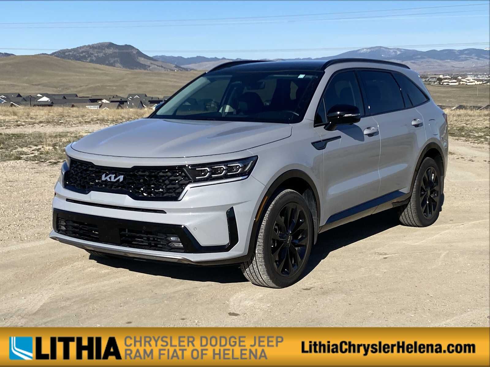 2023 KIA Sorento