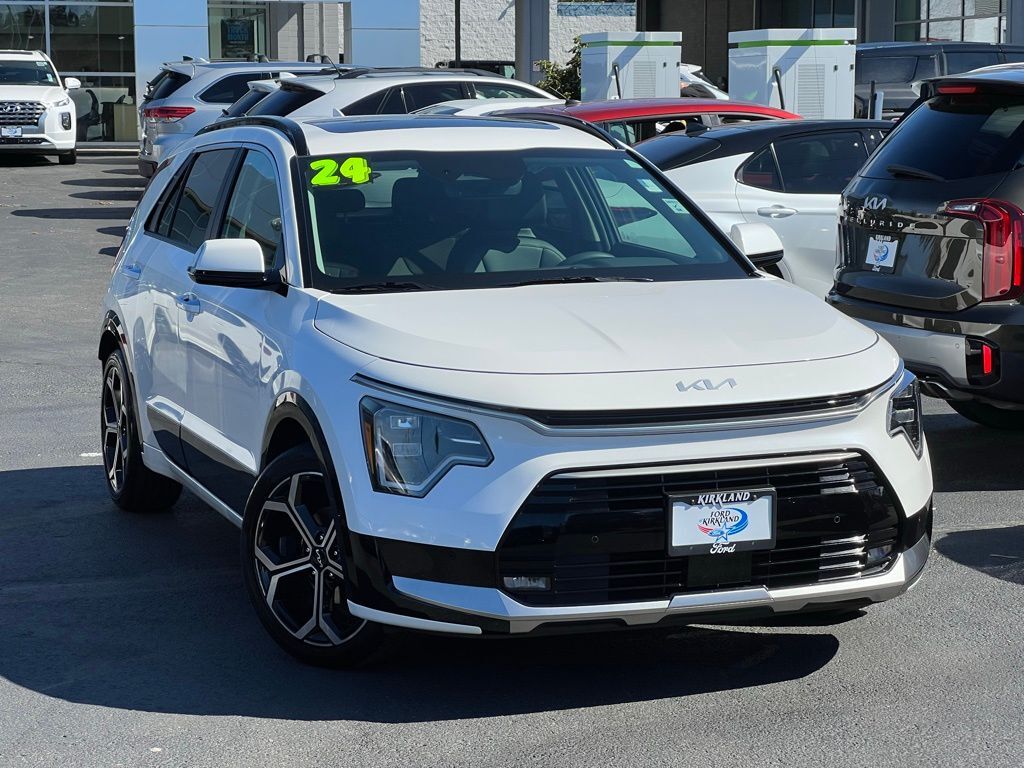 2024 KIA Niro