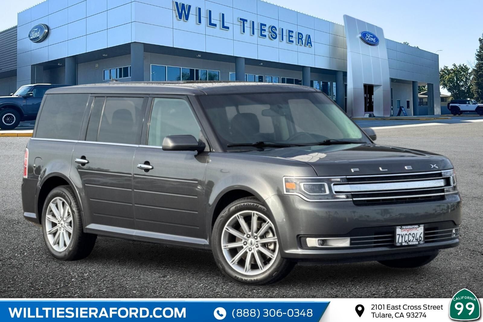 2016 FORD Flex