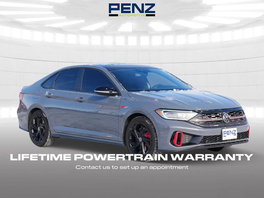 2024 VOLKSWAGEN Jetta GLI