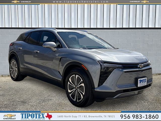 2025 CHEVROLET Blazer EV