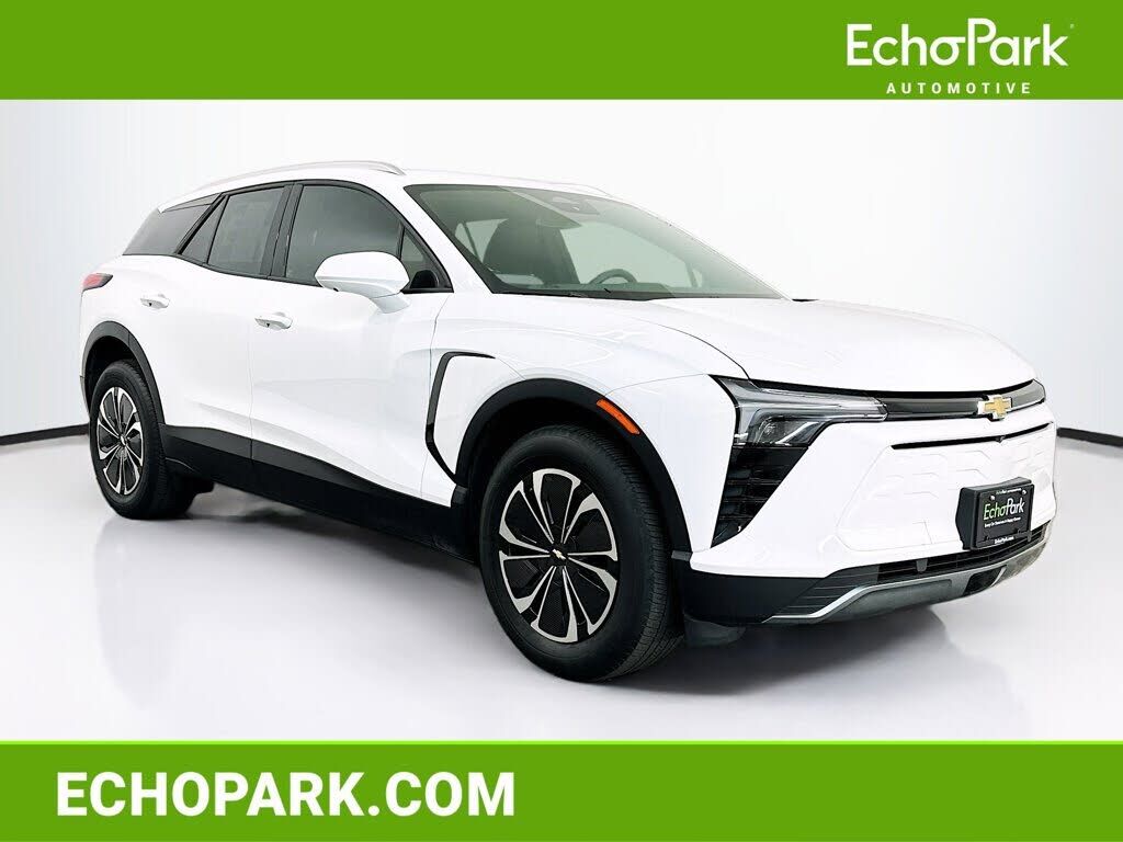 2024 CHEVROLET Blazer EV