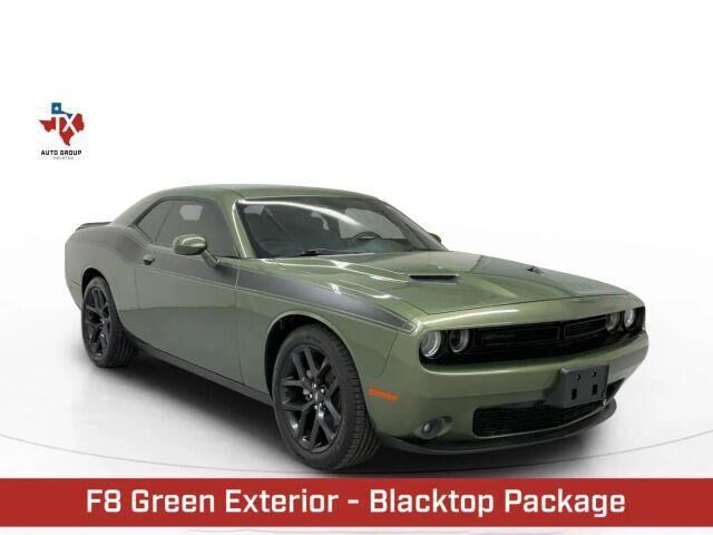 2021 DODGE Challenger