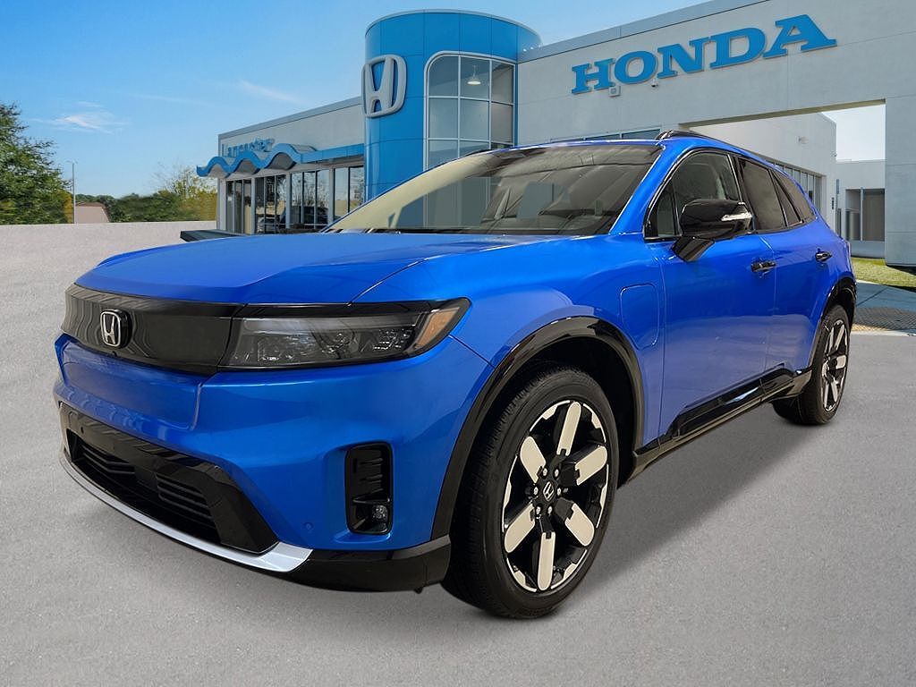 2026 HONDA Prologue