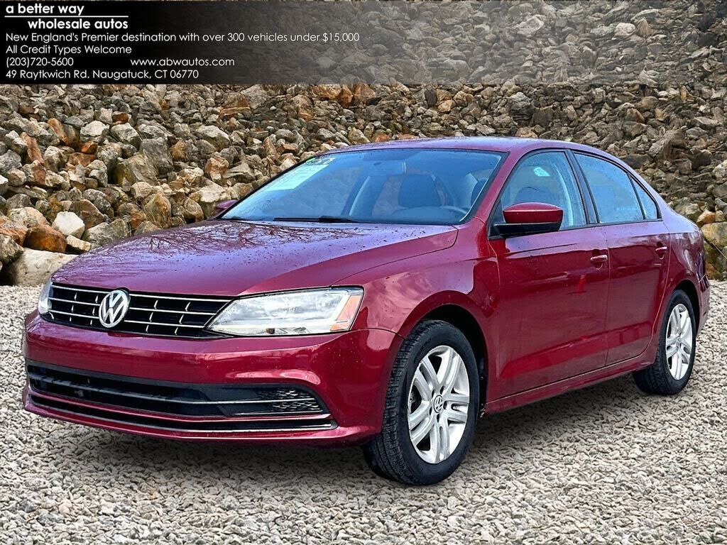 2018 VOLKSWAGEN Jetta