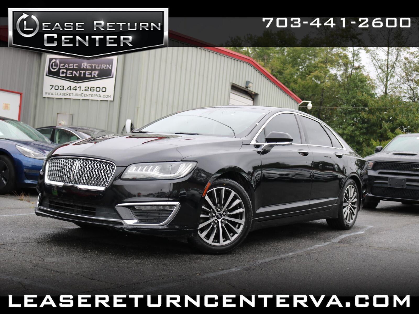 2019 LINCOLN MKZ