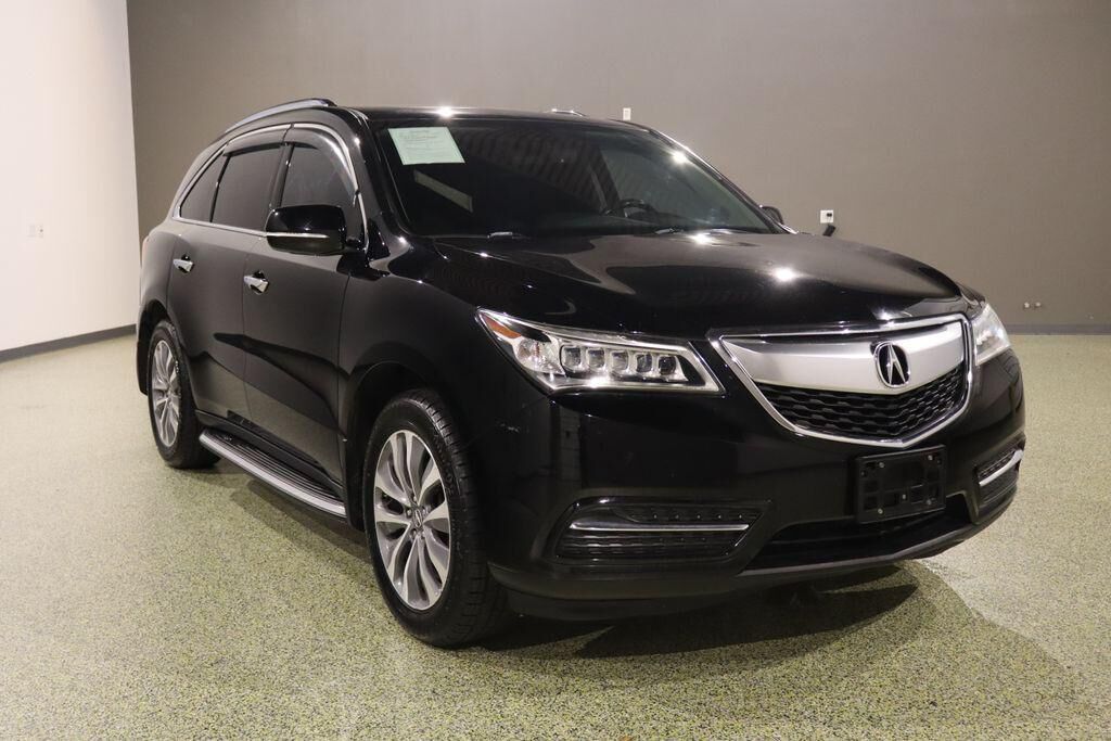 2014 ACURA MDX