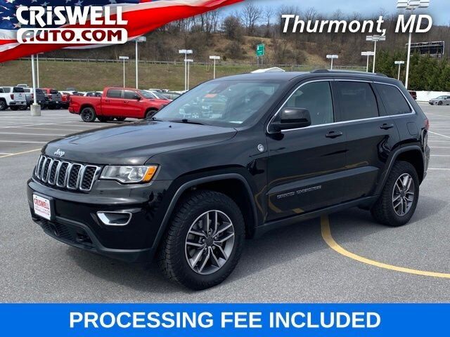2020 JEEP Grand Cherokee