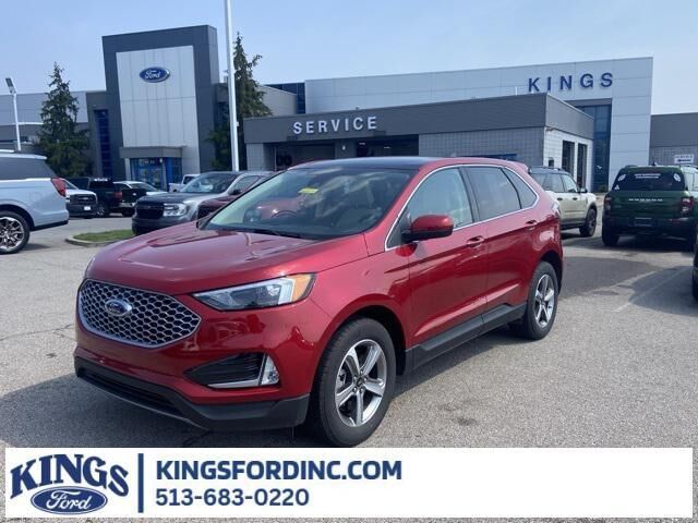 2024 FORD Edge