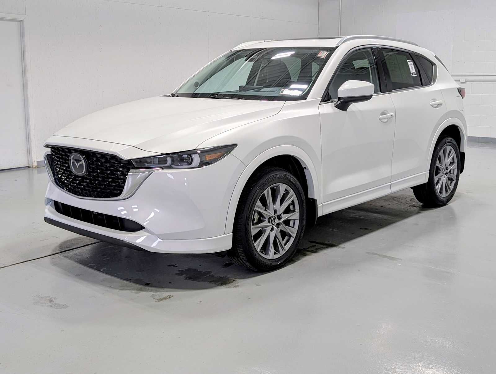 2024 MAZDA CX-5