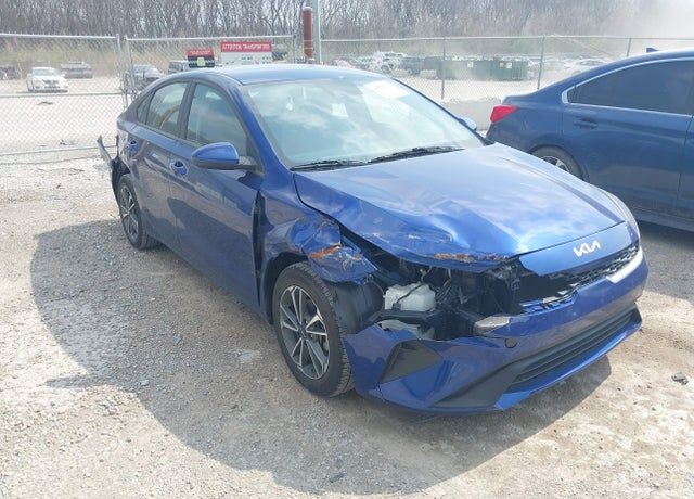 2022 KIA Forte