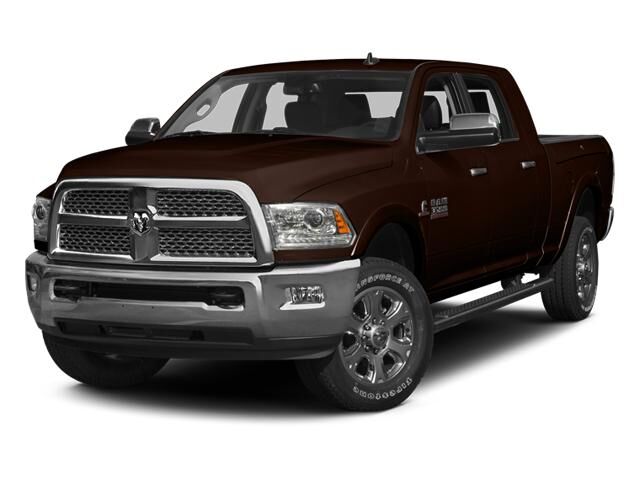 2014 RAM 3500